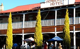 Best Western Pemberton Hotel
