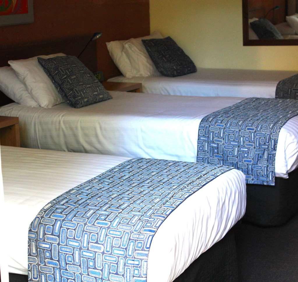Best Western Pemberton Hotel Zimmer foto