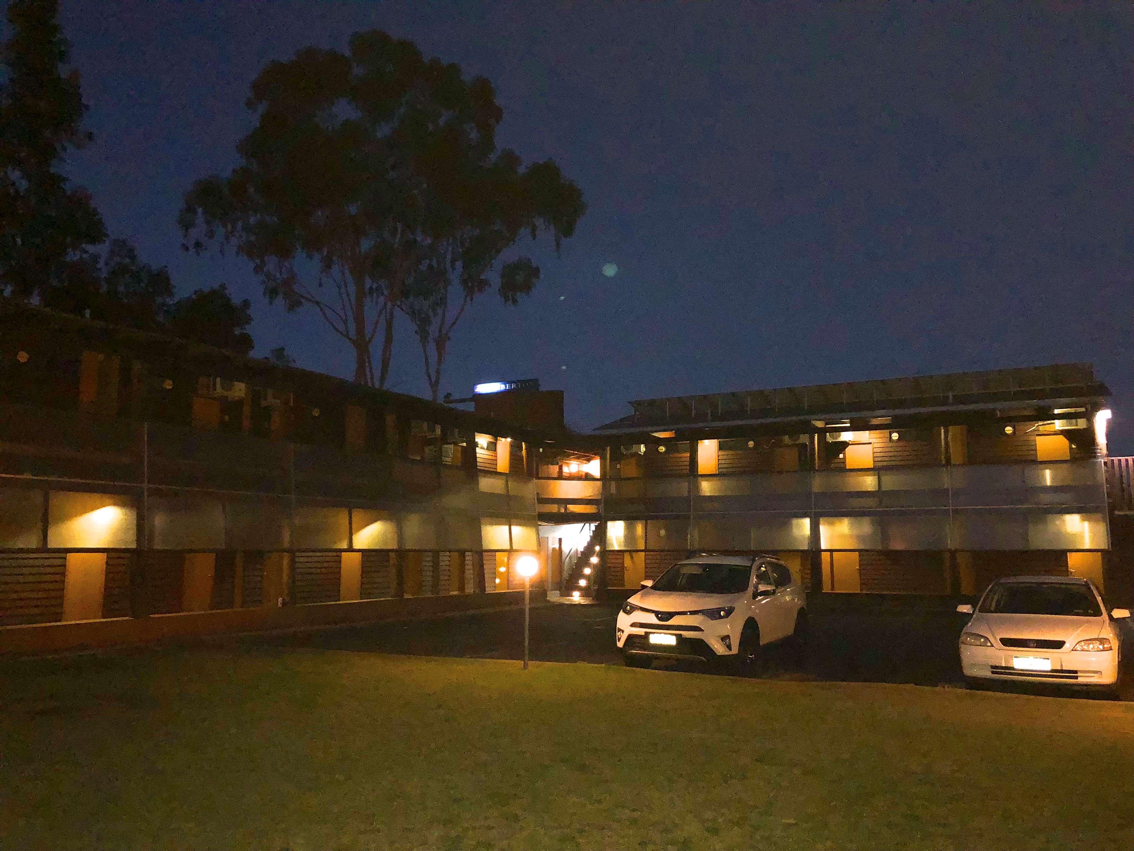 Best Western Pemberton Hotel Exterior foto