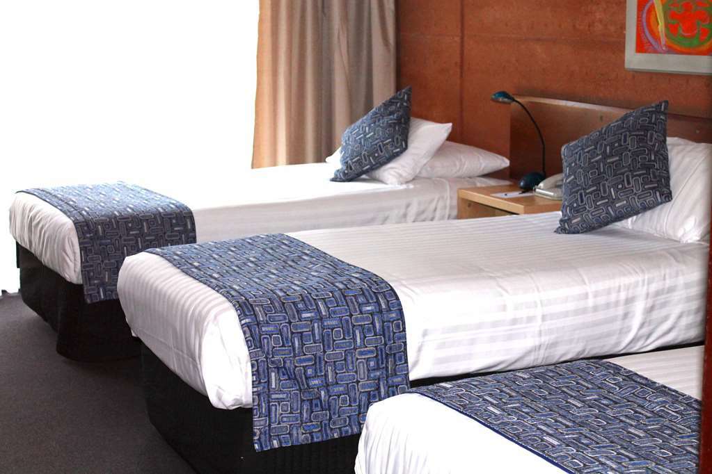 Best Western Pemberton Hotel Zimmer foto